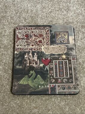 BURGA iPad Air 5 13 inch case